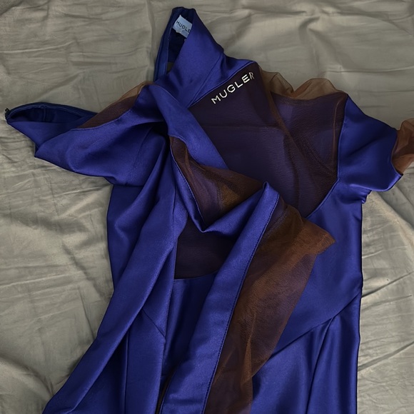 Mugler bodysuit brand new worn x1 for 2 hours - Picture 2 of 5